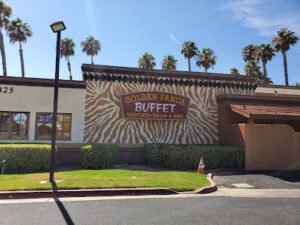 Golden Panda Buffet Simi Valley