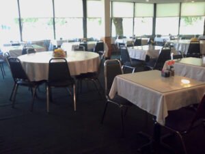 Grahams Buffet @ The Clinton Inn