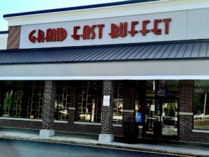 Grand East Buffet