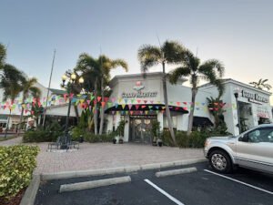Grand harvest buffet