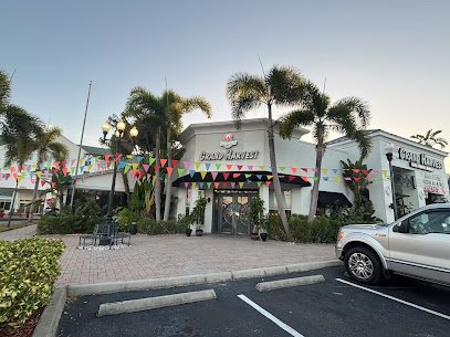 Grand harvest buffet
