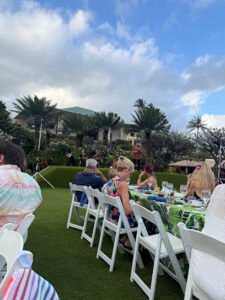 Grand Hyatt Kauai Luau