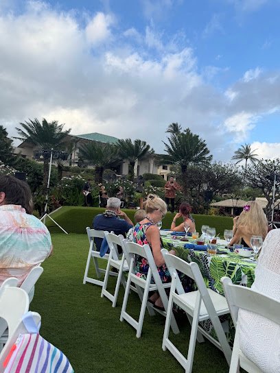 Grand Hyatt Kauai Luau