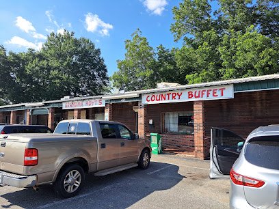 Grandma Hoyt’s Country Buffet & Catering