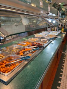 Great Wall Super Buffet
