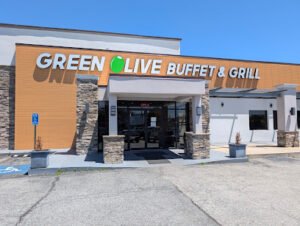 Green Olive Buffet