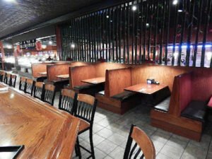 Habachi Buffet