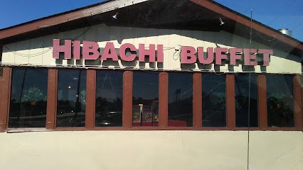 Hibachi Buffet | Chinese • Sushi