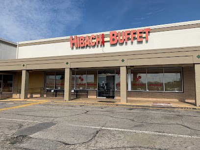 Hibachi Buffet