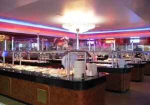 Hibachi Grill Supreme Buffet