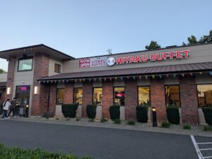 Hiyaku Buffet