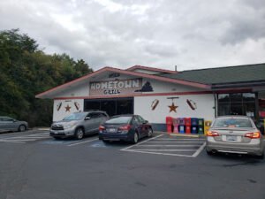 Hometown Grill and Buffet