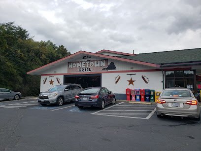 Hometown Grill and Buffet