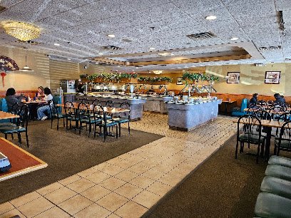 Hong Kong Buffet