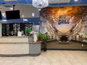 Hug Grill Buffet