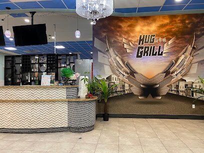 Hug Grill Buffet