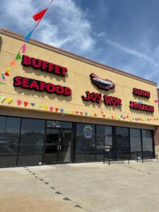 JOY WOK Super Buffet & Hibachi – Topeka