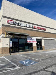 Kanpai Sushi