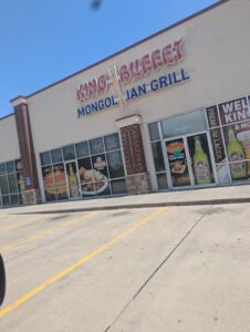 King Buffet And Mongolian Grill