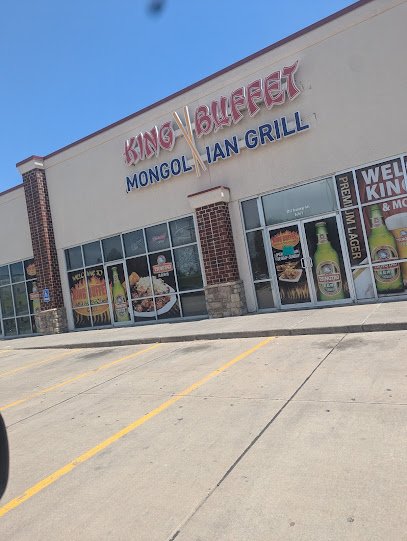 King Buffet And Mongolian Grill
