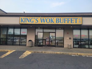 King’s Wok Buffet