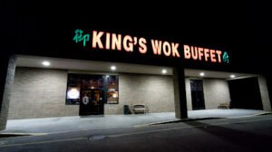 King’s Wok Buffet | Chinese