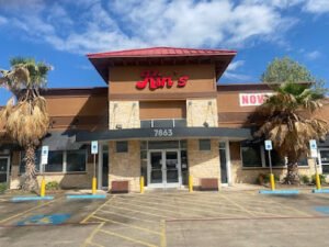 Kin’s International Buffet