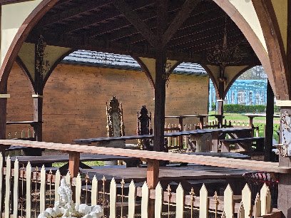 Lady Rose Pavilion