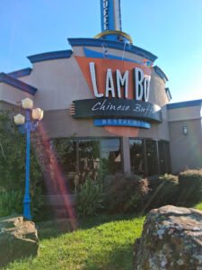 Lambo Chinese Buffet
