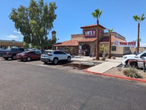 Lin’s Grand Buffet