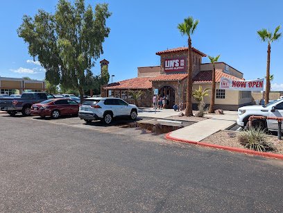 Lin’s Grand Buffet