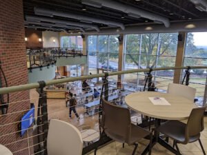 Mary Jemison Dining Hall