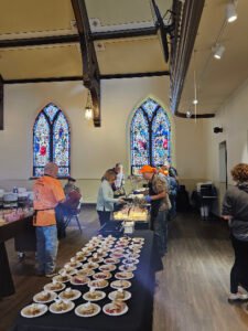 McAllister Catering(buffet restaurant)