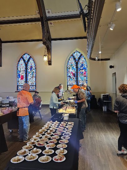 McAllister Catering(buffet restaurant)