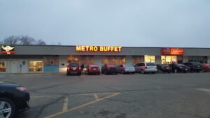 Metro Buffet