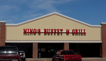 Ming’s Buffet & Grill, covington,tn