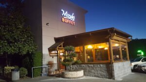 Mizuki Buffet