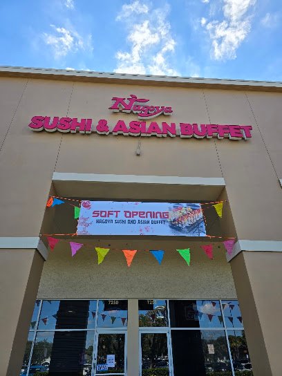 Nagoya Sushi and Asian Buffet