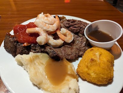 Native Harvest Buffet