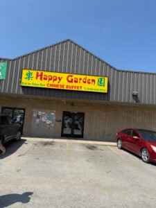 New Happy Garden