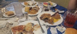 Nugget Buffet