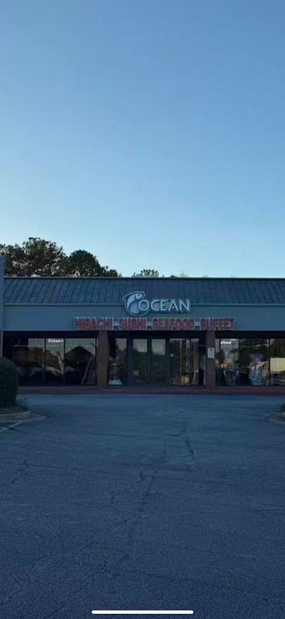 Ocean Buffet