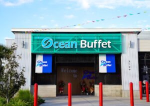 Ocean Buffet- Orlando