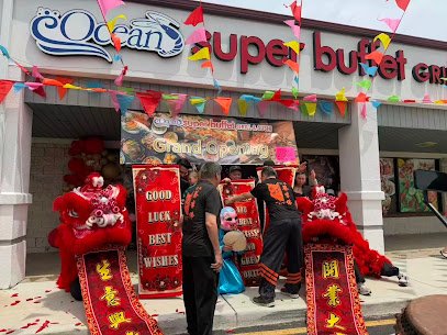 Ocean Super Buffet