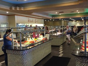 OEC Super Buffet