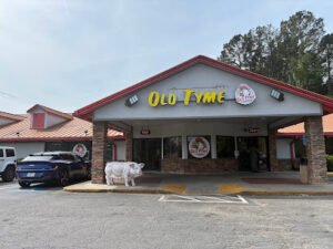 Old Tyme Grill & Buffet