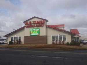 Ole Times Country Buffet