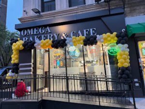 OMEGA BAKERY & CAFE