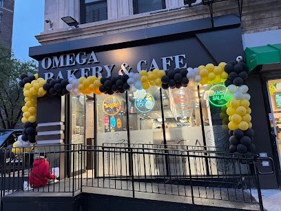 OMEGA BAKERY & CAFE
