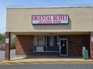 Oriental Buffet